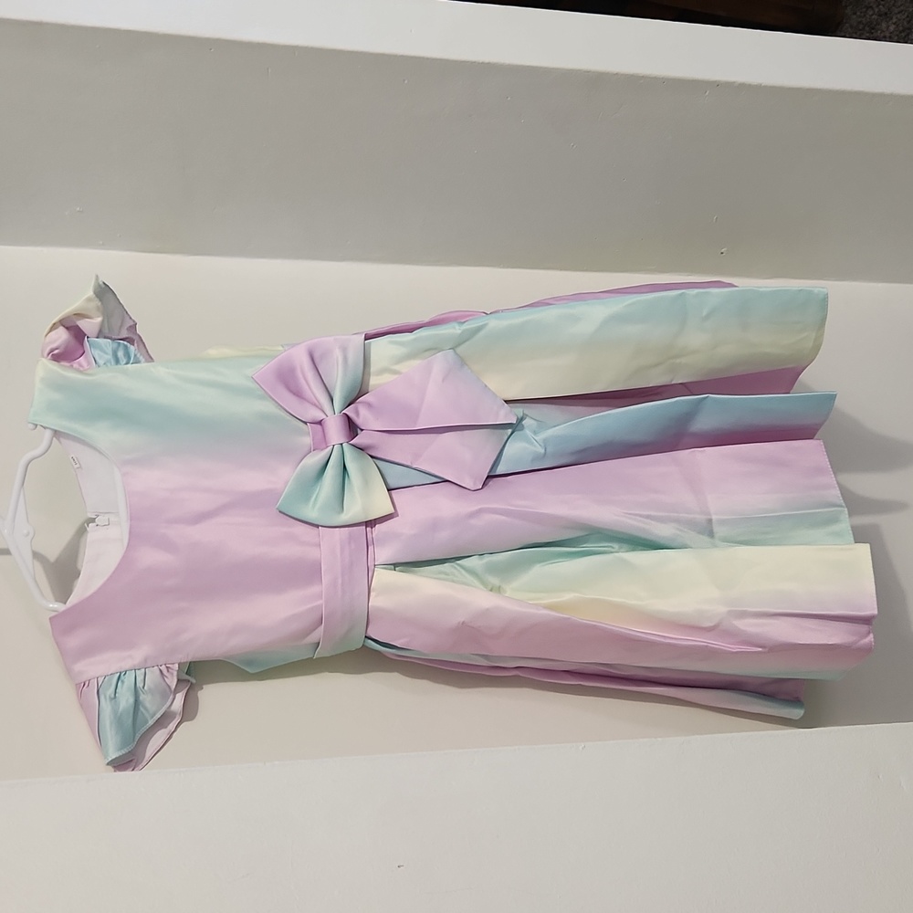 Party dress size 5